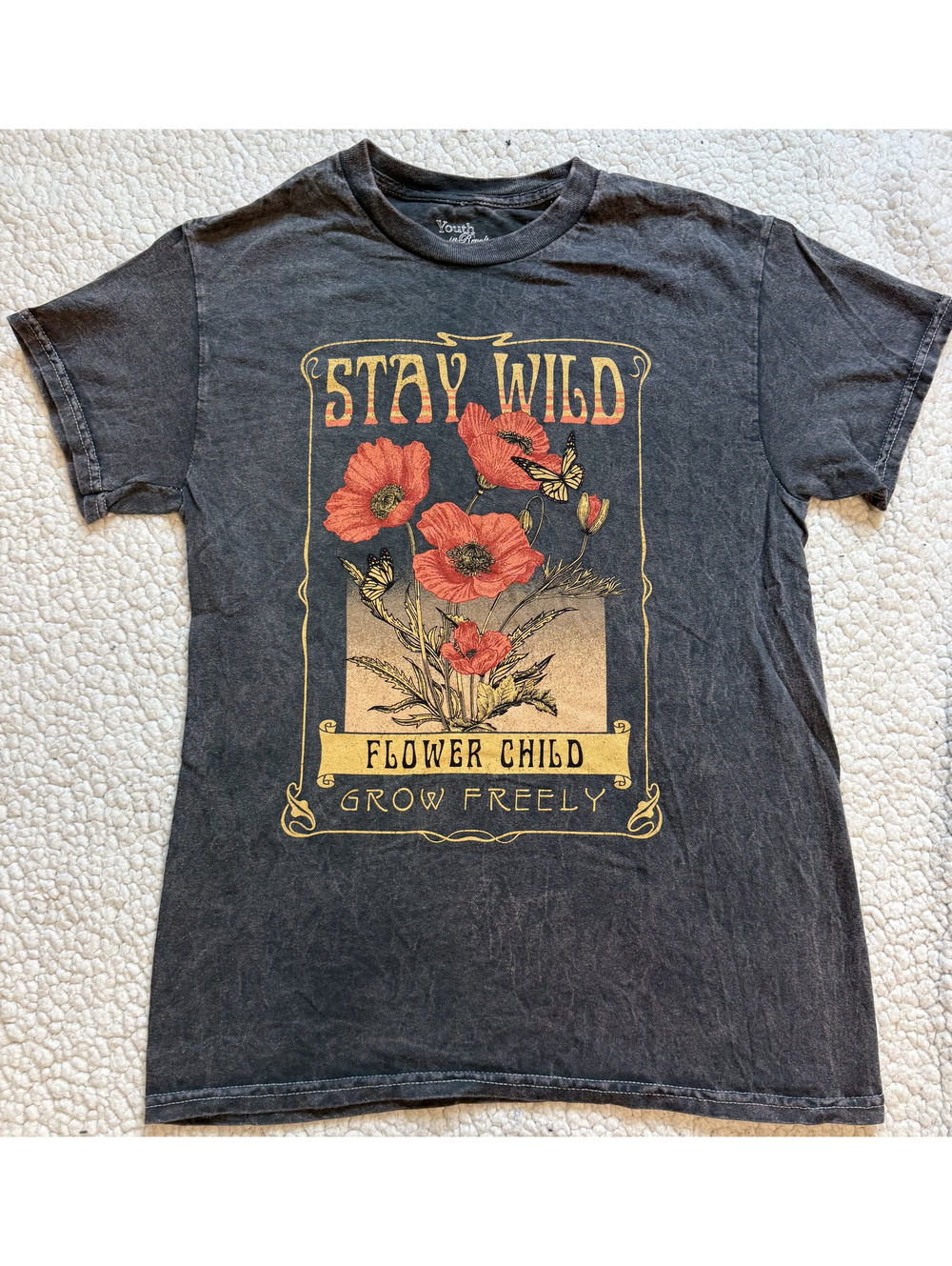 Women's Youth in Revolt T-shirt